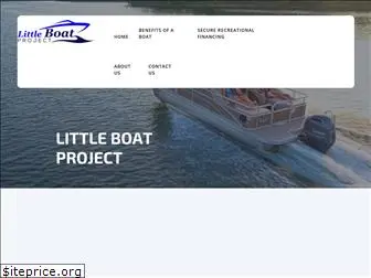 littleboatproject.org