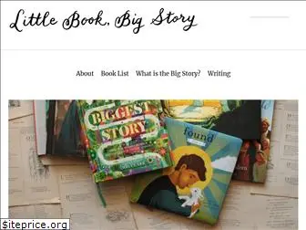 littlebookbigstory.com