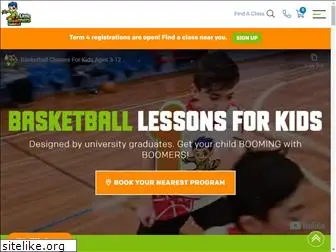 littleboomersbasketball.com.au