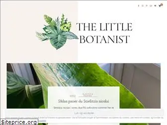 littlebotanist.com