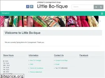 littlebotique.com