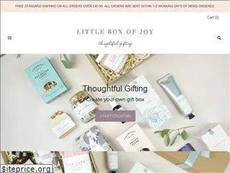 littleboxofjoy.co.uk