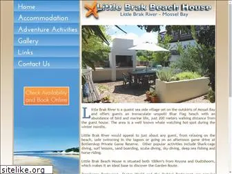 littlebrakbeachhouse.co.za