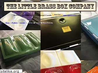 littlebrassbox.com