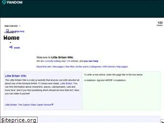 littlebritain.wikia.com