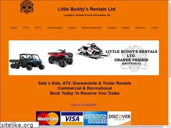 littlebuddysrentals.com