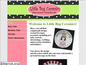 littlebugceramics.com