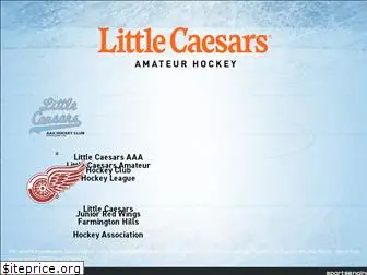 littlecaesarshockey.com