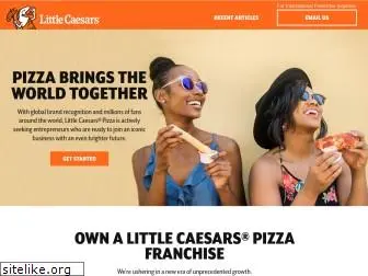 littlecaesarsinternational.com