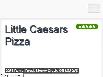 littlecaesarspizza-rymal.foodpages.ca