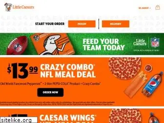 littlecaesarspizzabowl.com