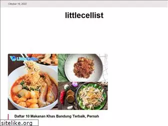littlecellist.com