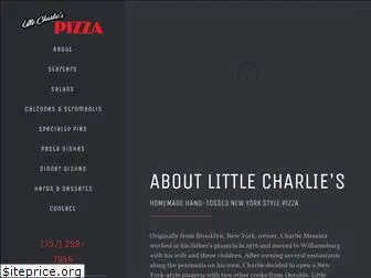 littlecharliespizza.com