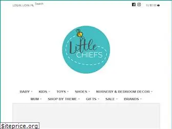 littlechiefs.com.au