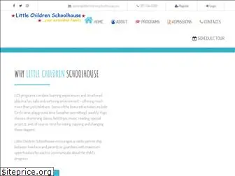 littlechildrenschoolhouse.com