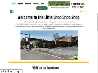 littlechoochooshop.com