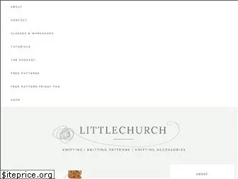 littlechurchknits.com