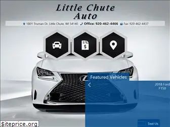 littlechuteauto.com