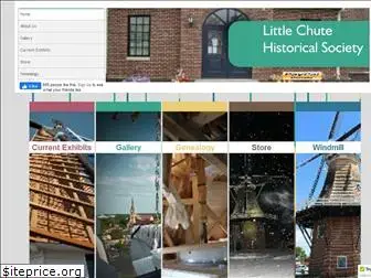 littlechutehistory.org