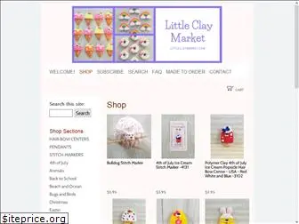 littleclaymarket.com