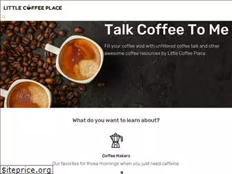 littlecoffeeplace.com