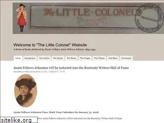 littlecolonel.com