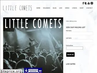 littlecomets.com