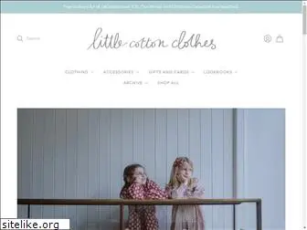 littlecottonclothes.com