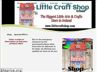 littlecraftshop.com