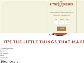 littlecreatures.co.nz