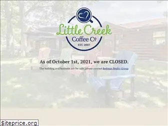 littlecreekcoffeecompany.com