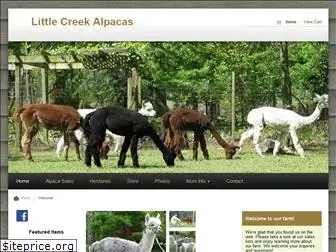 littlecreekmenagerie.com