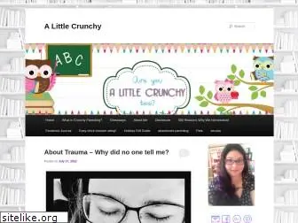 littlecrunchy.com