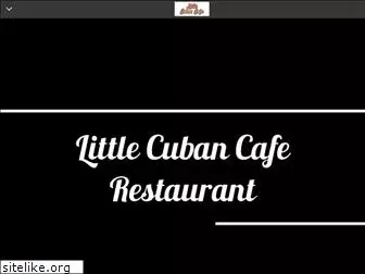 littlecubancafe.com