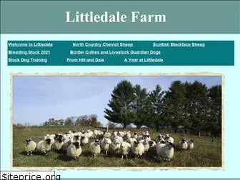 littledalefarm.com