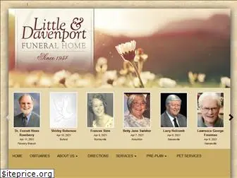 littledavenport.com