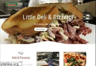 littledeliandpizza.com