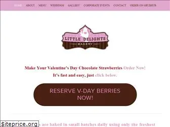 littledelightsbakery.com