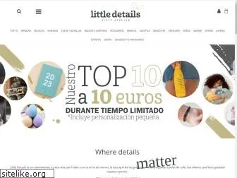 littledetails.es