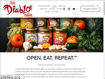 littlediablosalsa.com