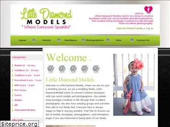 littlediamondmodels.com