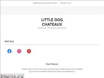 littledogchateaux.com