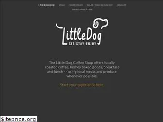 littledogcoffeeshop.com