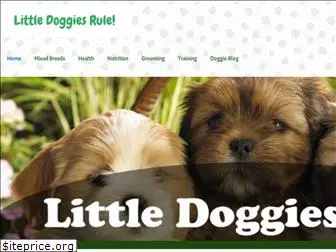 littledoggiesrule.com