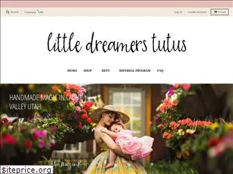 littledreamerscouture.com