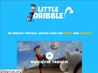littledribblegame.com
