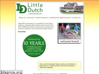 littledutch.com