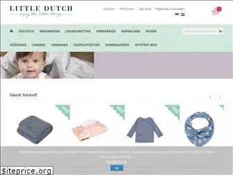 littledutch.ee