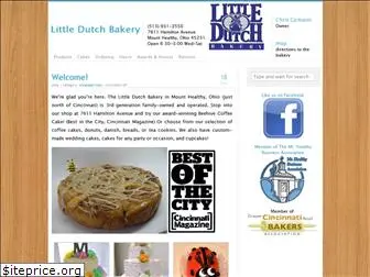 littledutchbakery.com