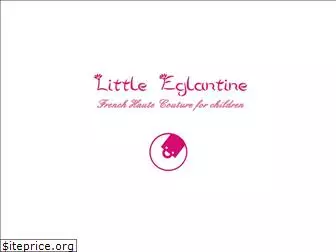 littleeglantine.com
